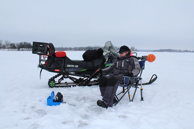 Get Hooked on Ice Fishing in the UK Winter Wonderland, ice fishing game